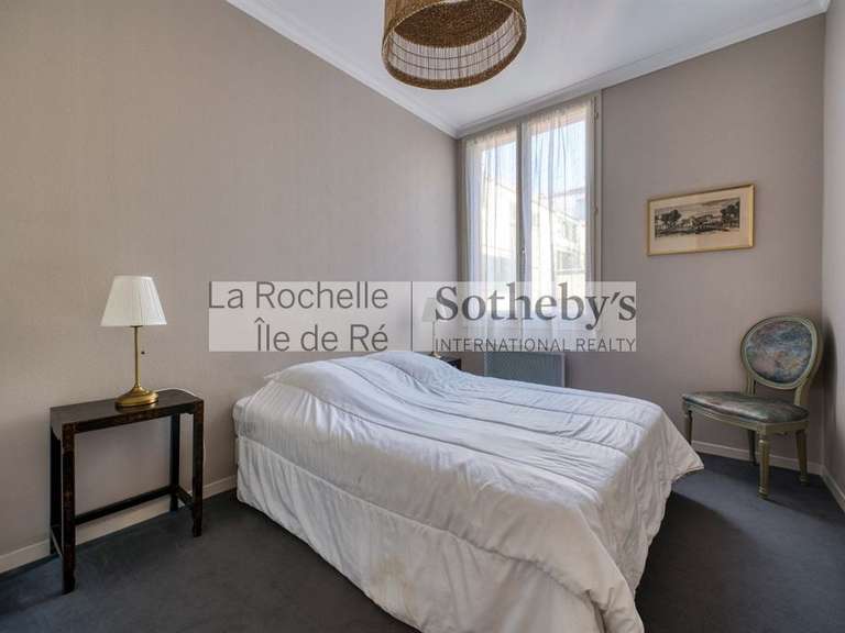Appartement La Rochelle - 3 chambres - 139m²