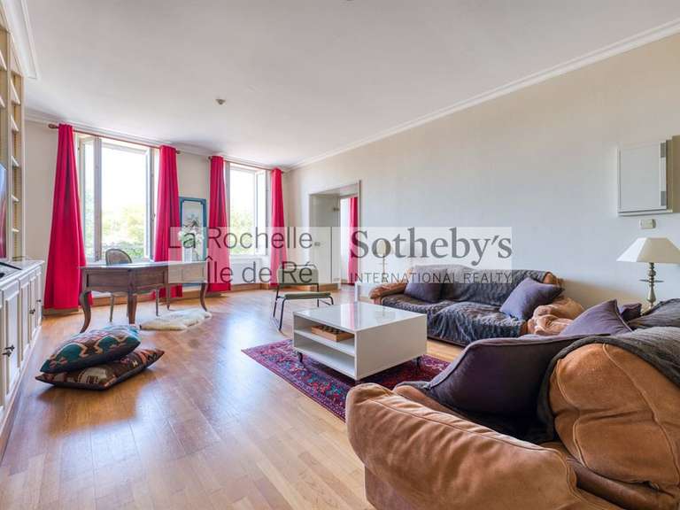 Appartement La Rochelle - 3 chambres - 139m²