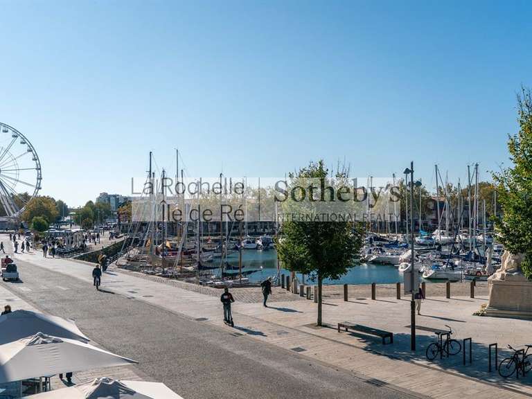 Appartement La Rochelle - 3 chambres - 139m²