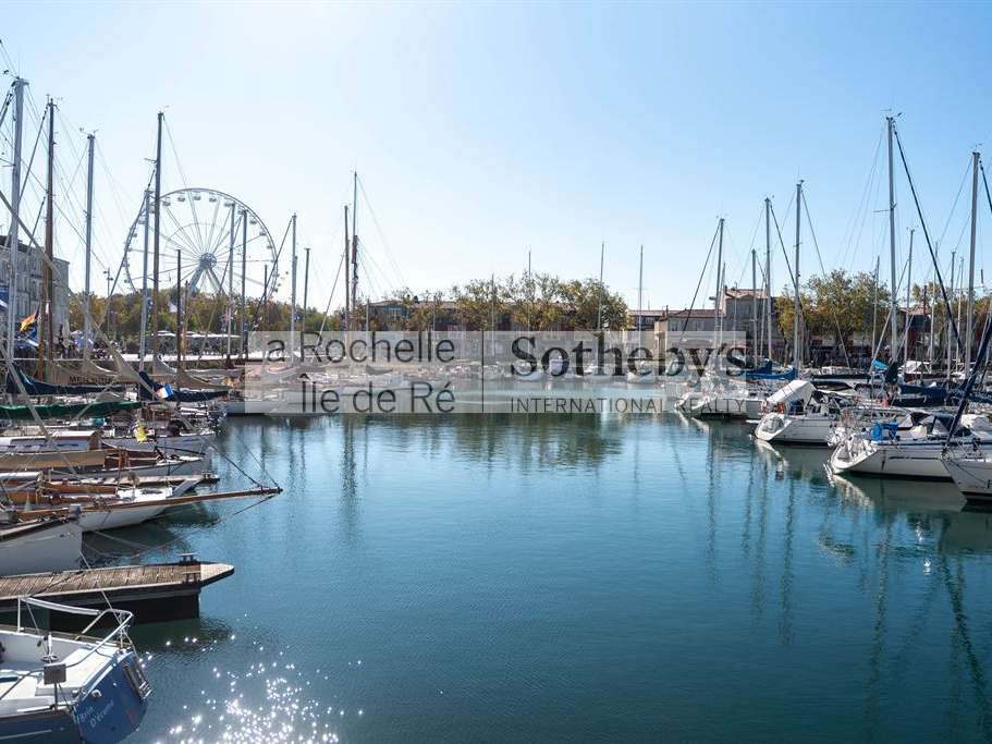 Appartement La Rochelle
