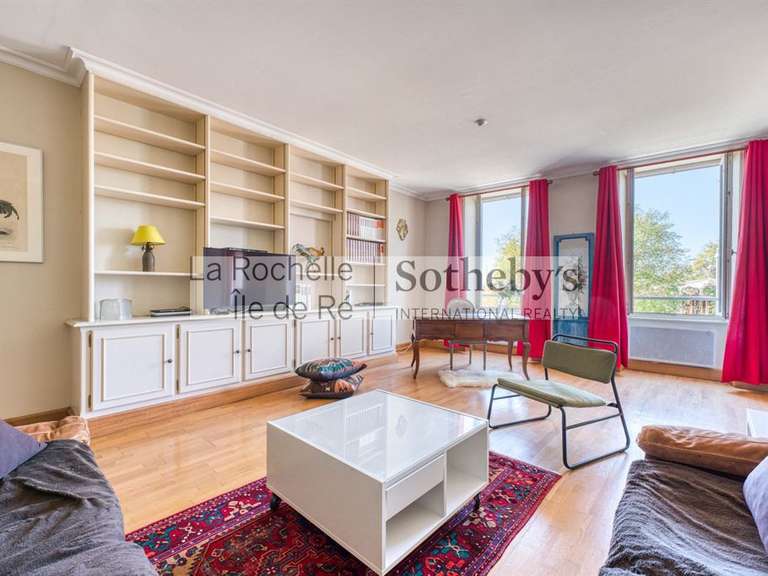 Appartement La Rochelle - 3 chambres - 139m²