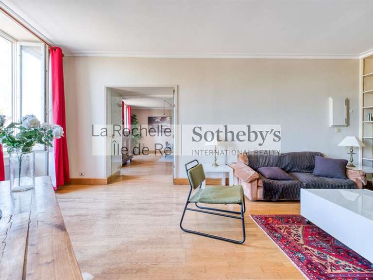 Appartement La Rochelle - 3 chambres - 139m²