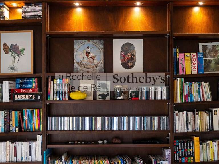 Appartement La Rochelle - 3 chambres - 118m²