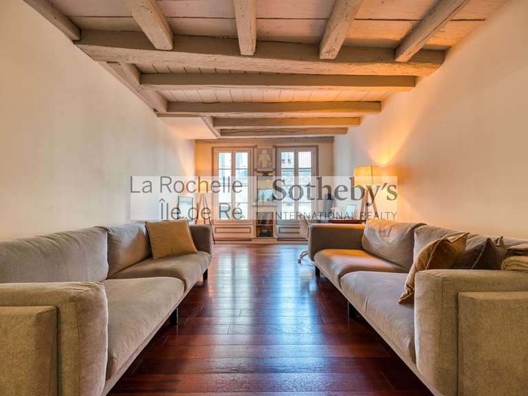 Appartement La Rochelle - 3 chambres - 118m²