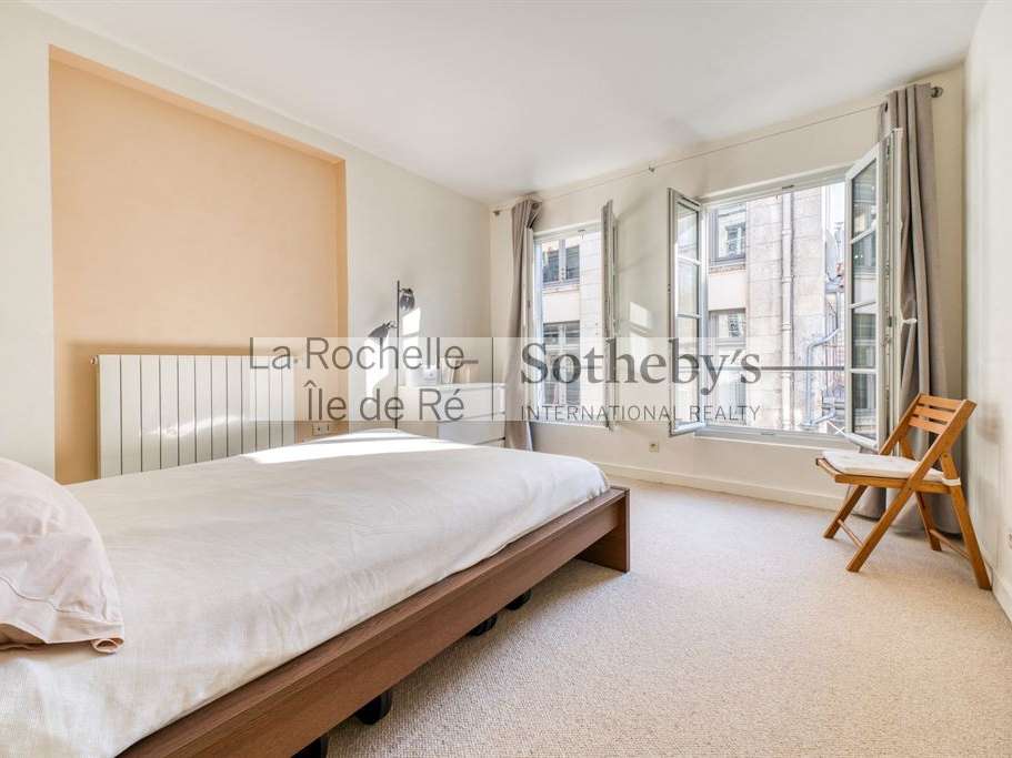 Appartement La Rochelle