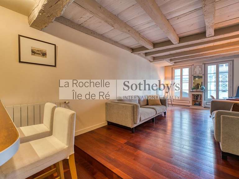 Appartement La Rochelle - 3 chambres - 118m²