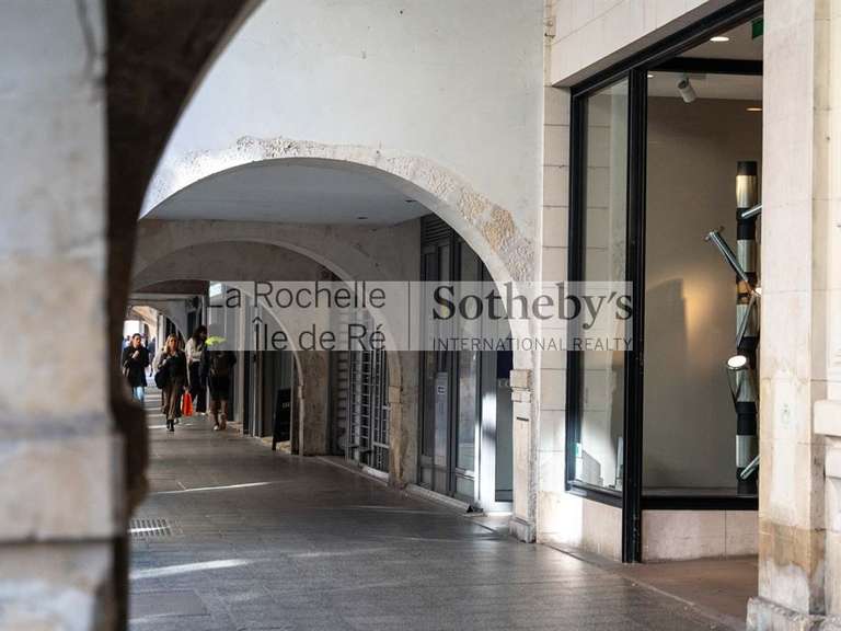 Appartement La Rochelle - 3 chambres - 118m²
