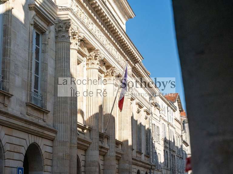 Appartement La Rochelle - 3 chambres - 118m²