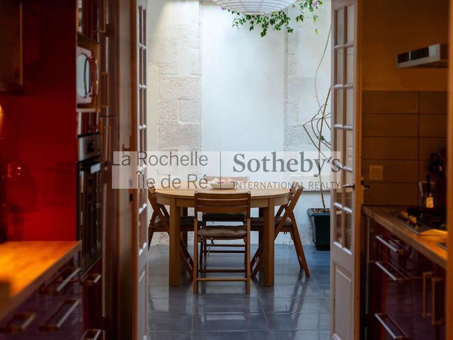 Appartement La Rochelle