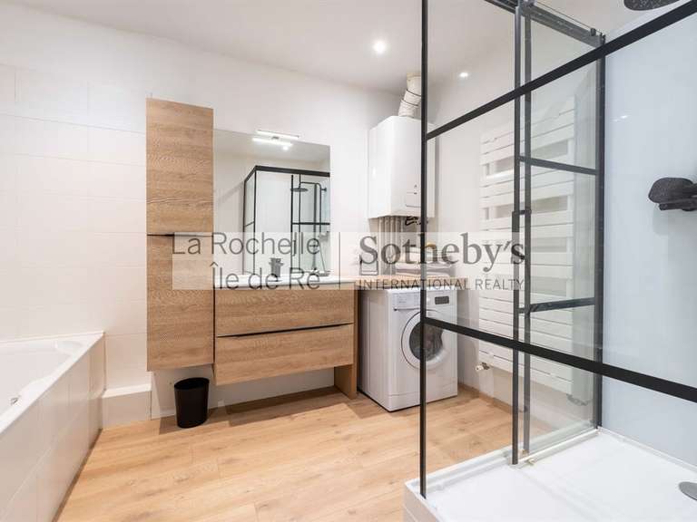 Appartement La Rochelle - 3 chambres - 118m²