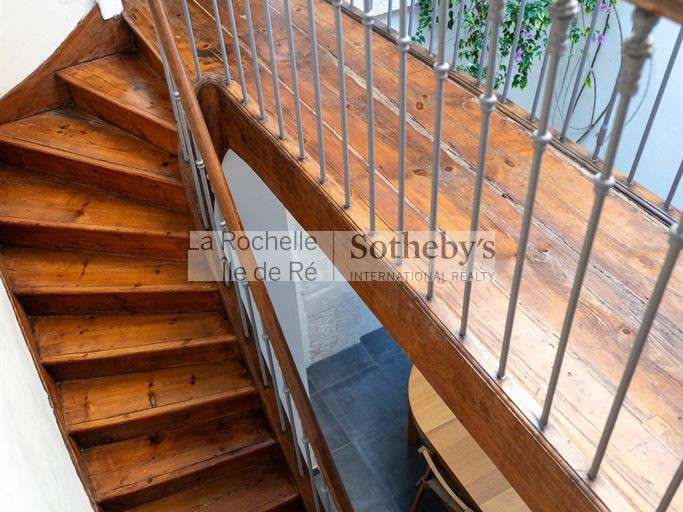 Appartement La Rochelle - 3 chambres - 118m²