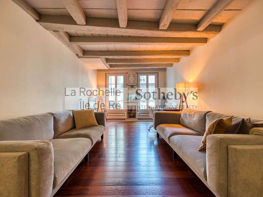 Apartment La Rochelle