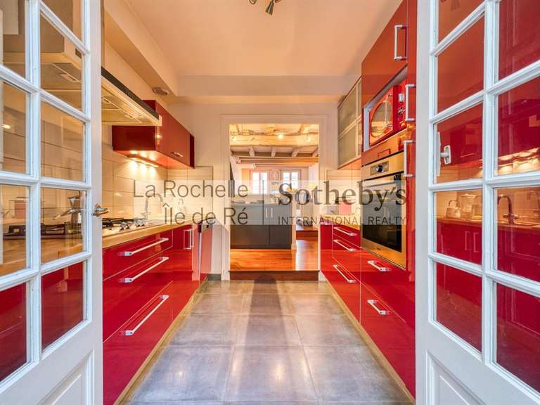 Appartement La Rochelle - 3 chambres - 118m²