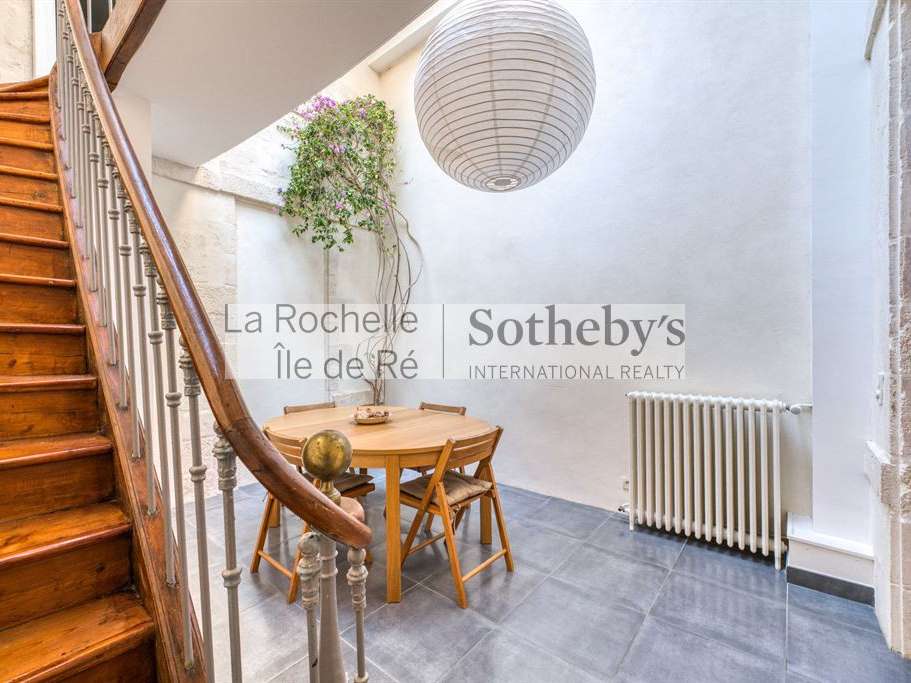 Apartment La Rochelle
