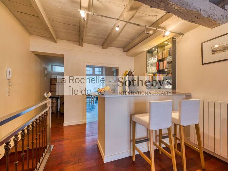 Appartement La Rochelle - 3 chambres - 118m²