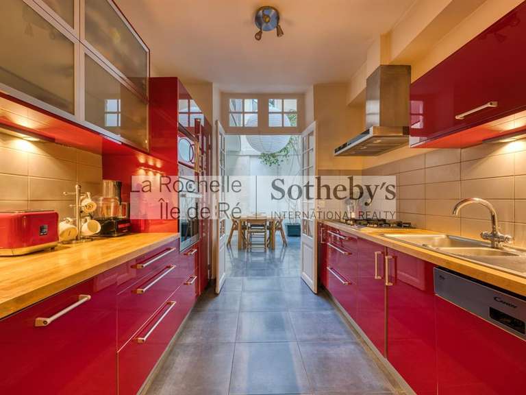 Appartement La Rochelle - 3 chambres - 118m²