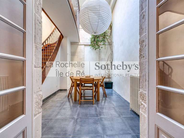 Appartement La Rochelle - 3 chambres - 118m²