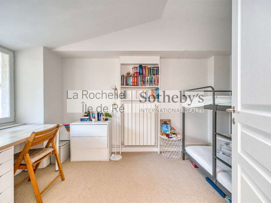 Apartment La Rochelle
