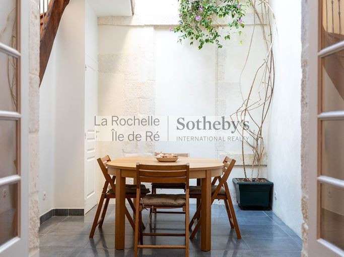 Appartement La Rochelle - 3 chambres - 118m²