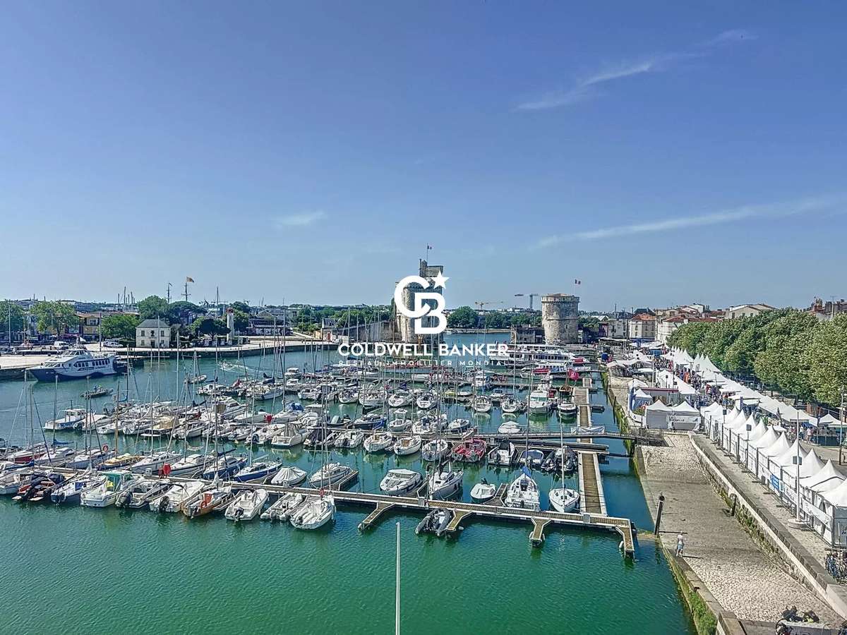 Appartement La Rochelle