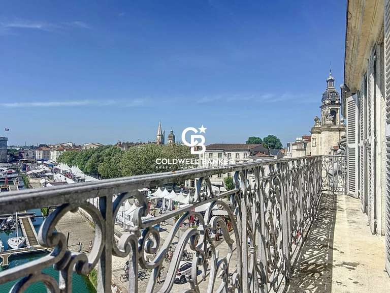 Appartement La Rochelle - 3 chambres - 180m²