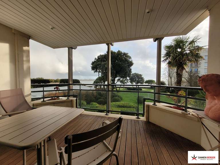 Appartement La Rochelle - 3 chambres - 121m²