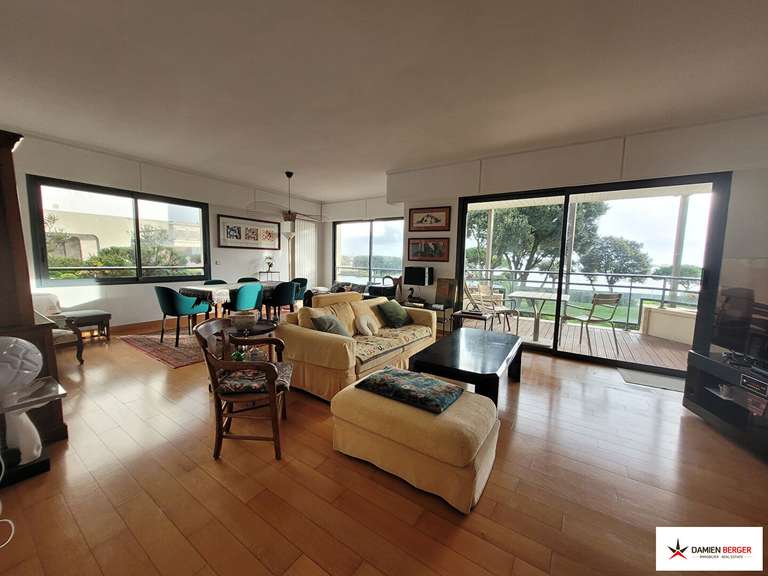 Apartment with Sea view La Rochelle - 3 bedrooms - 121m²