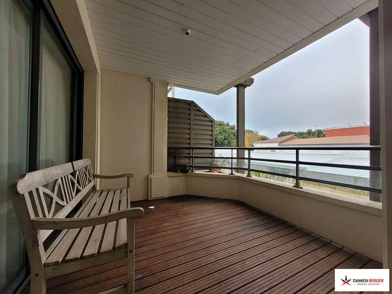 Apartment with Sea view La Rochelle - 3 bedrooms - 121m²