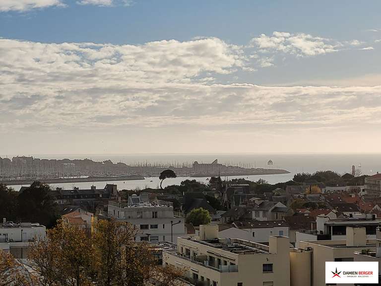 Apartment with Sea view La Rochelle - 2 bedrooms - 79m²