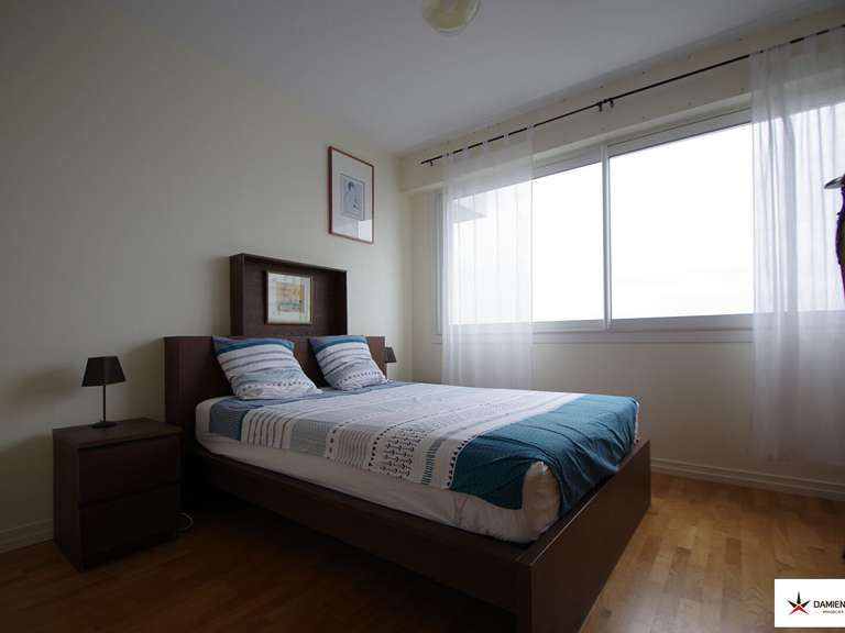 Apartment with Sea view La Rochelle - 2 bedrooms - 79m²