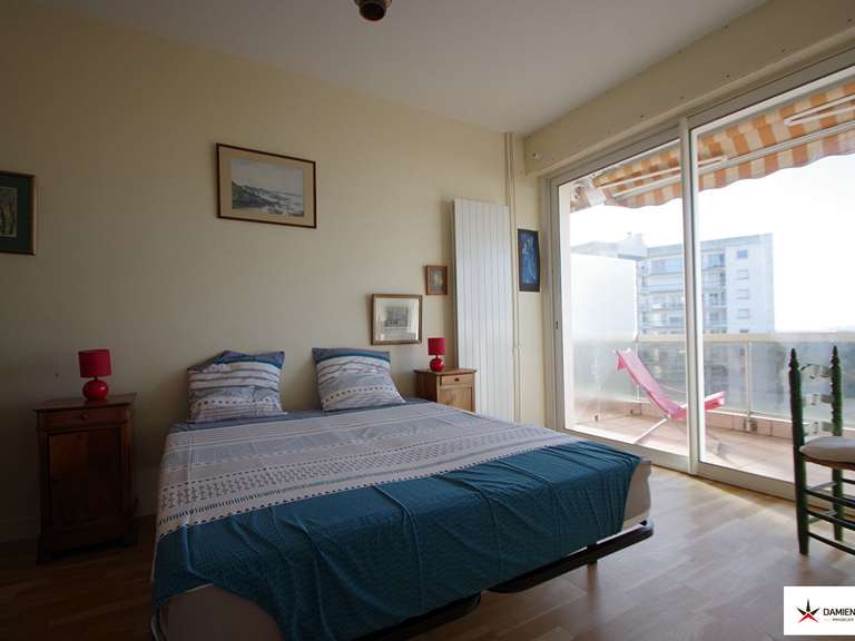 Apartment with Sea view La Rochelle - 2 bedrooms - 79m²