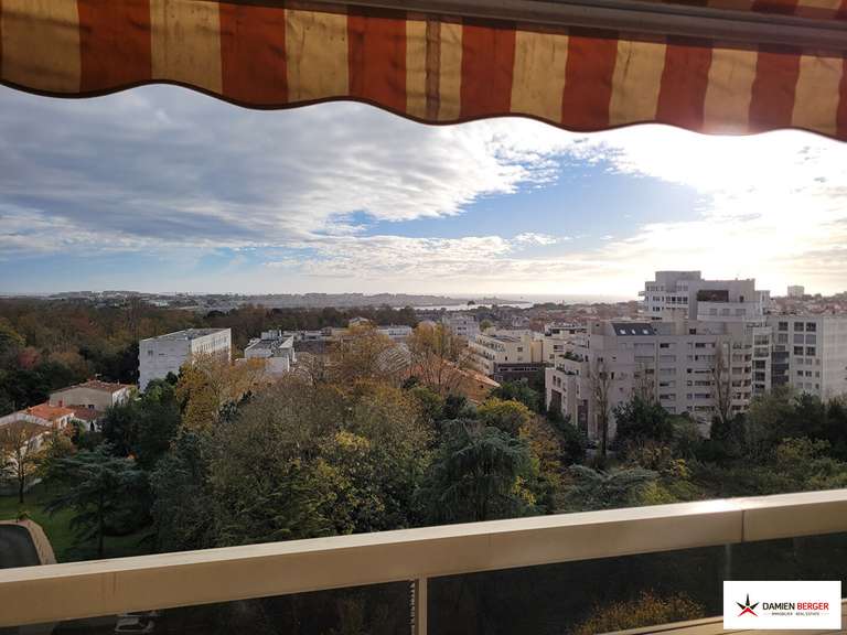 Apartment with Sea view La Rochelle - 2 bedrooms - 79m²