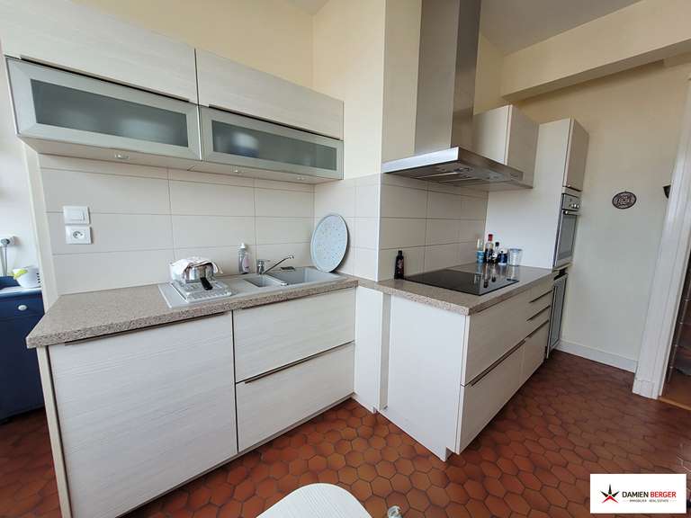 Apartment with Sea view La Rochelle - 2 bedrooms - 79m²