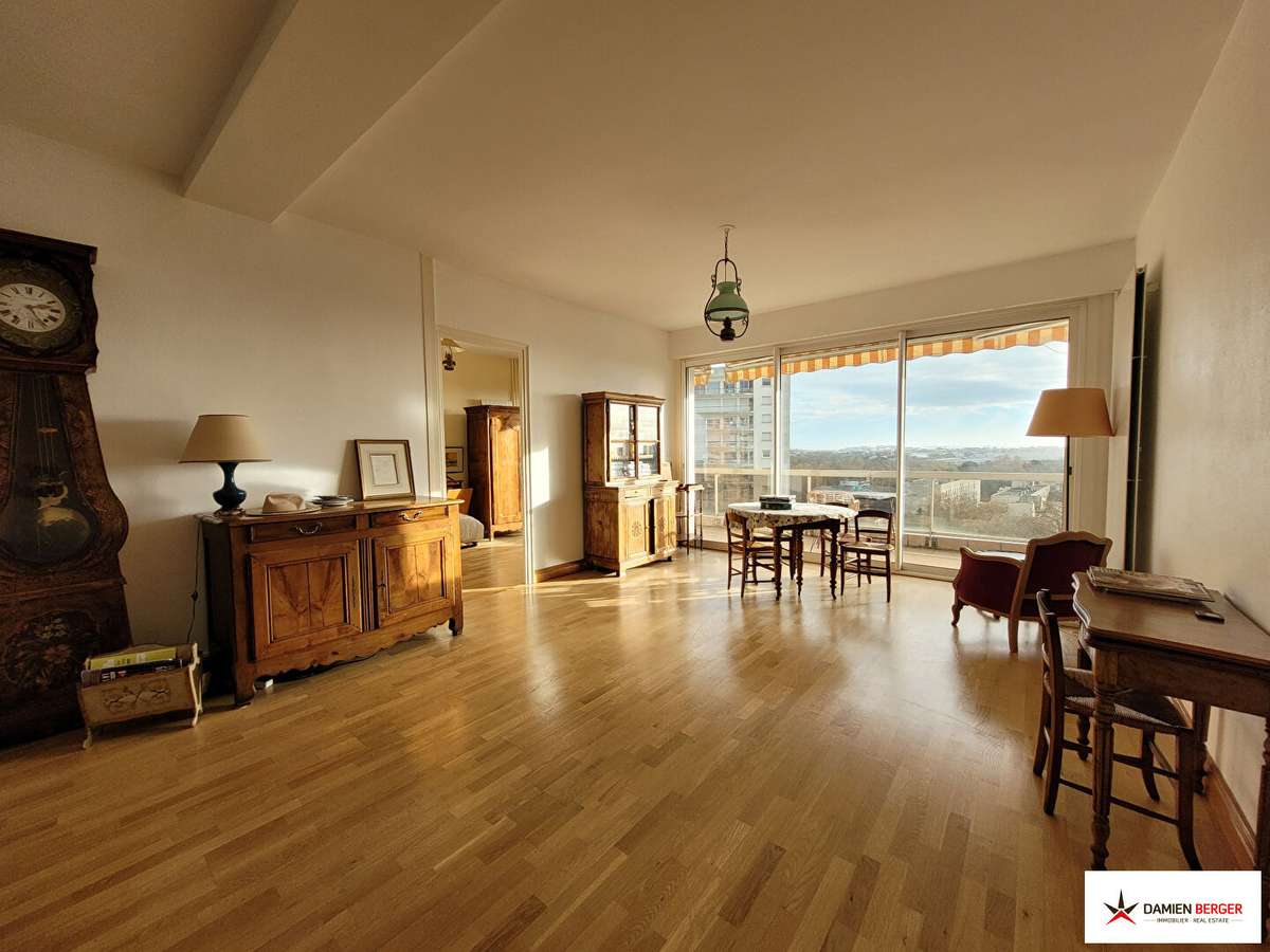 Apartment La Rochelle