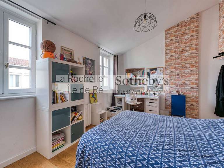 Appartement La Rochelle - 3 chambres - 117m²