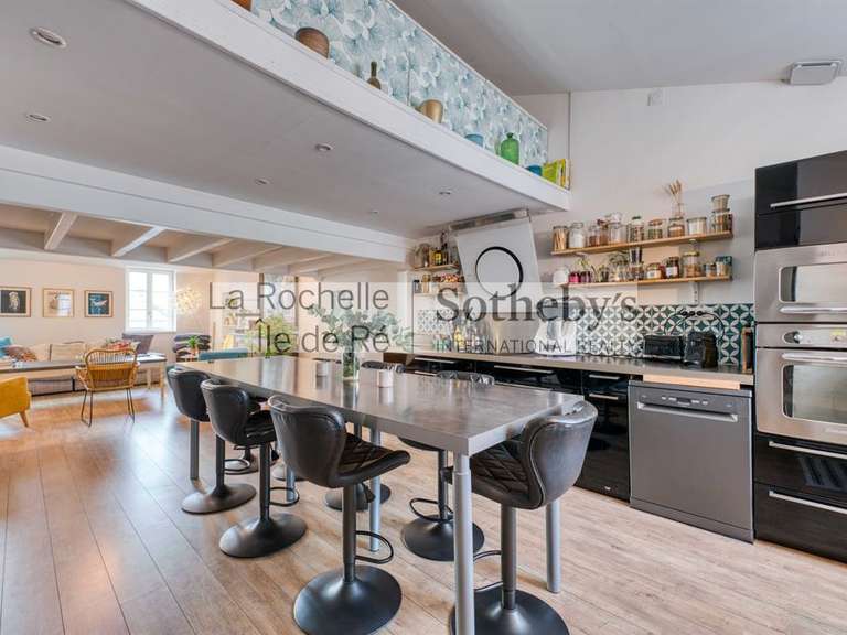 Appartement La Rochelle - 3 chambres - 117m²