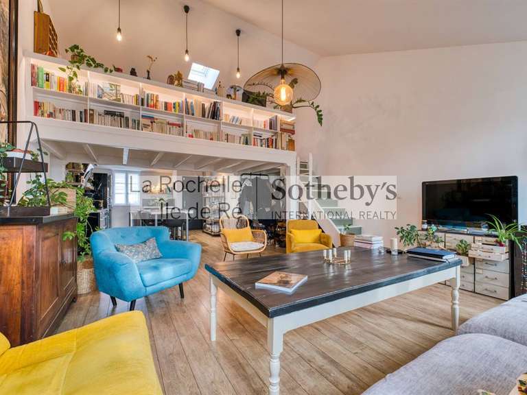 Appartement La Rochelle - 3 chambres - 117m²