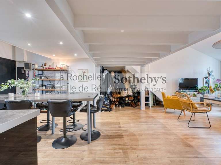 Appartement La Rochelle - 3 chambres - 117m²