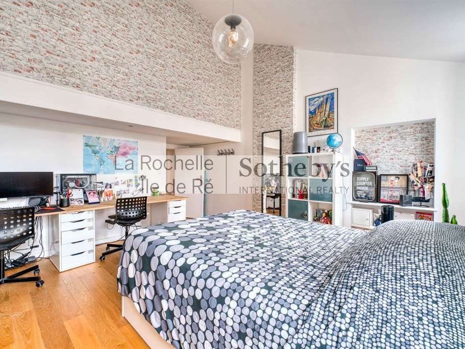 Appartement La Rochelle