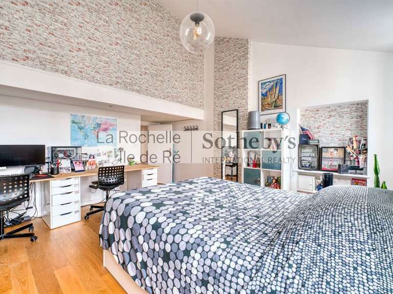 Appartement La Rochelle - 3 chambres - 117m²