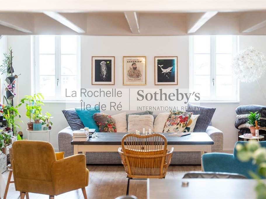 Appartement La Rochelle