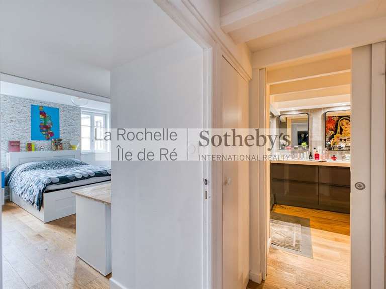 Appartement La Rochelle - 3 chambres - 117m²