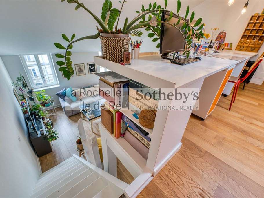 Appartement La Rochelle