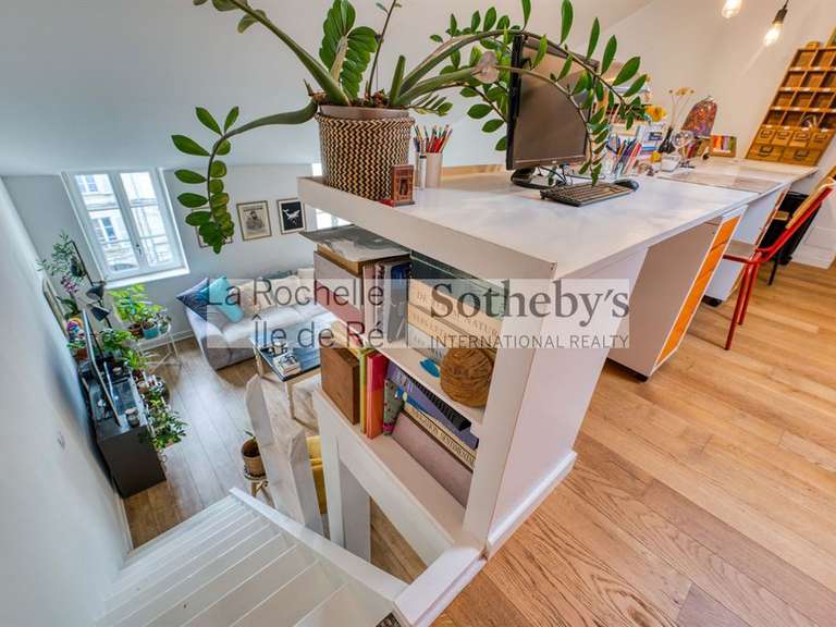 Appartement La Rochelle - 3 chambres - 117m²