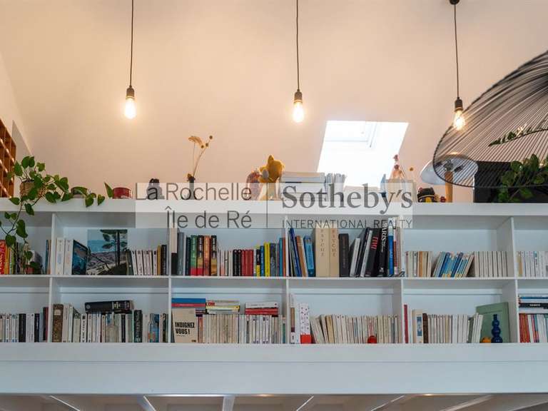 Appartement La Rochelle - 3 chambres - 117m²