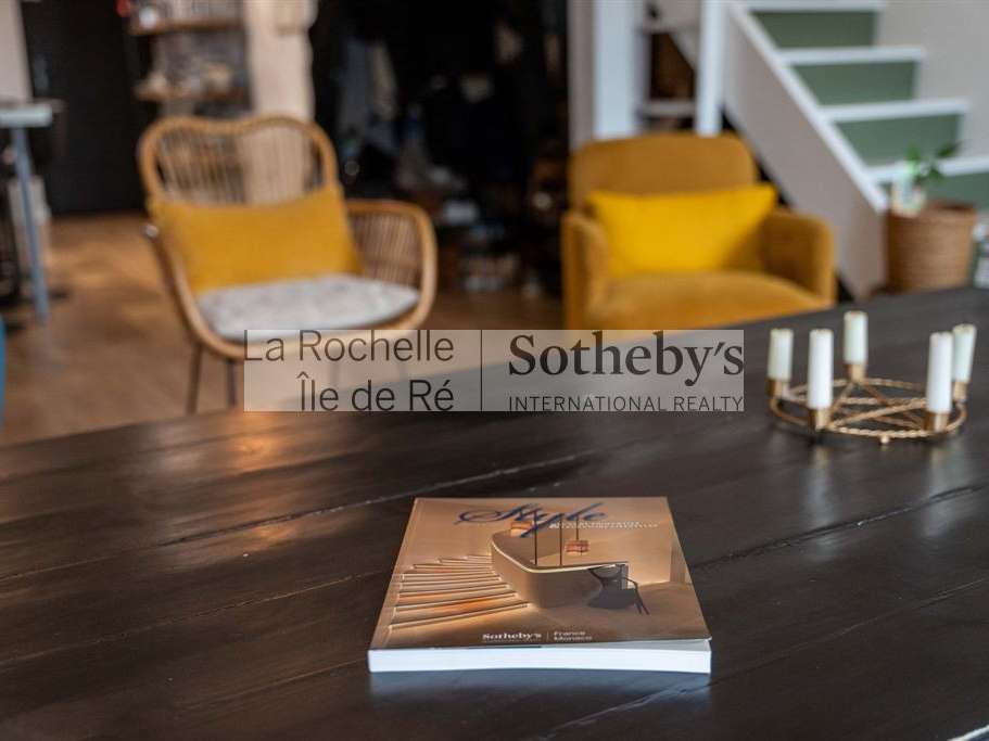 Appartement La Rochelle