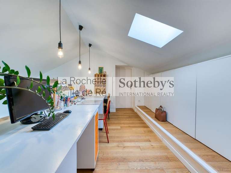 Appartement La Rochelle - 3 chambres - 117m²