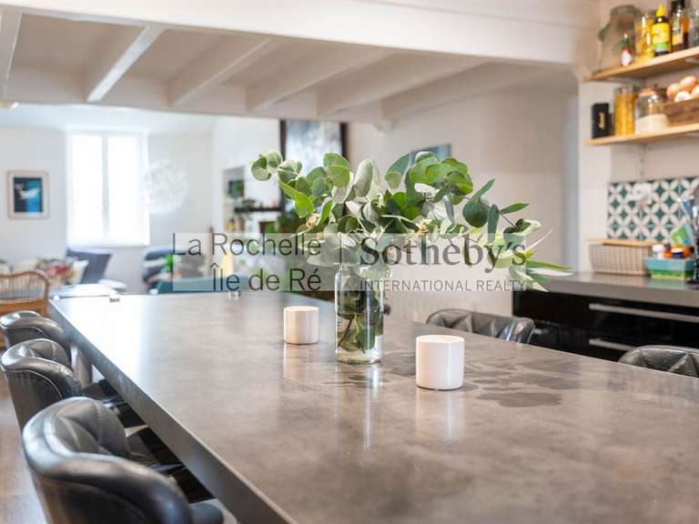 Appartement La Rochelle - 3 chambres - 117m²