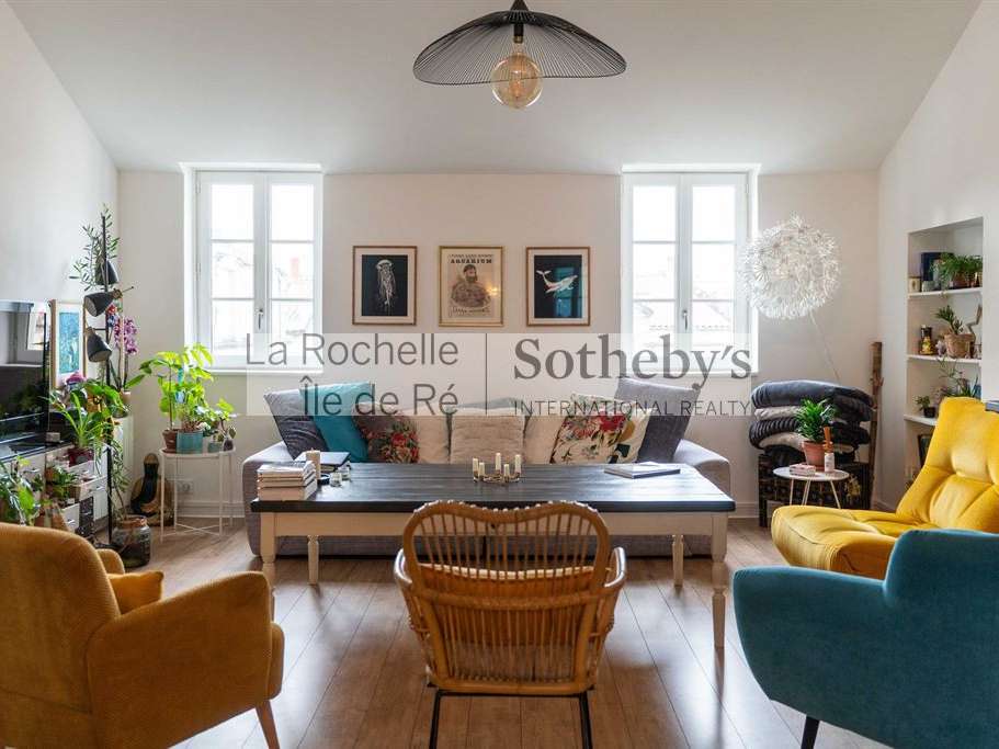 Appartement La Rochelle