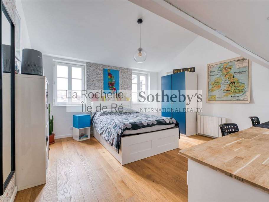 Appartement La Rochelle
